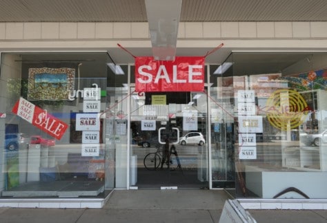 2020 stock room sale