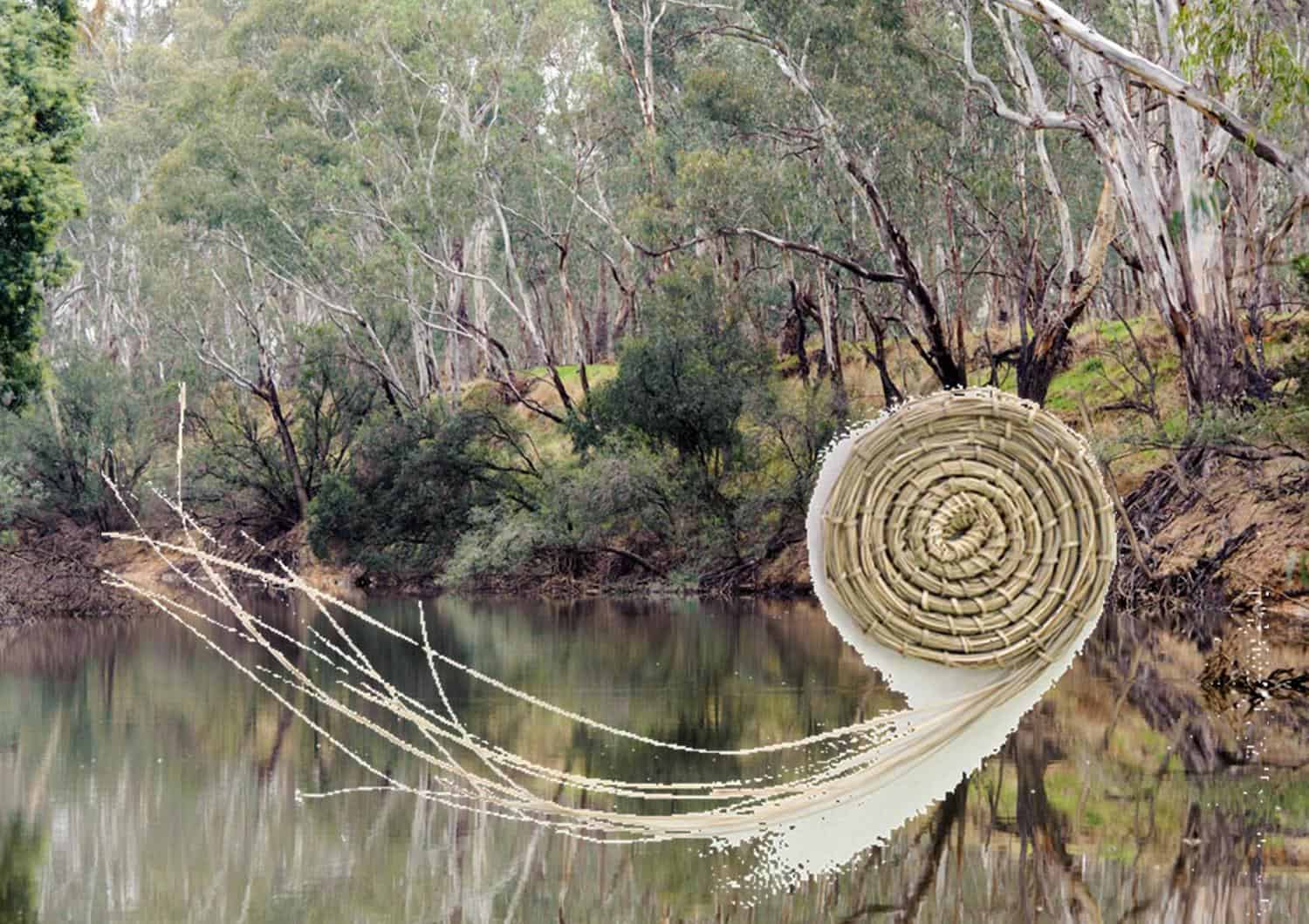 River Weaving with Eva Ponting & Friends