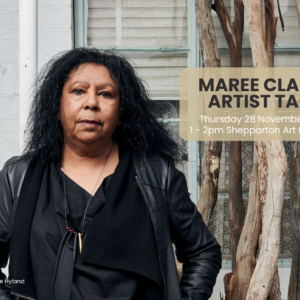 Maree Clarke Artist Talk