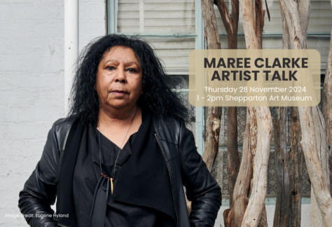 Maree Clarke Artist Talk