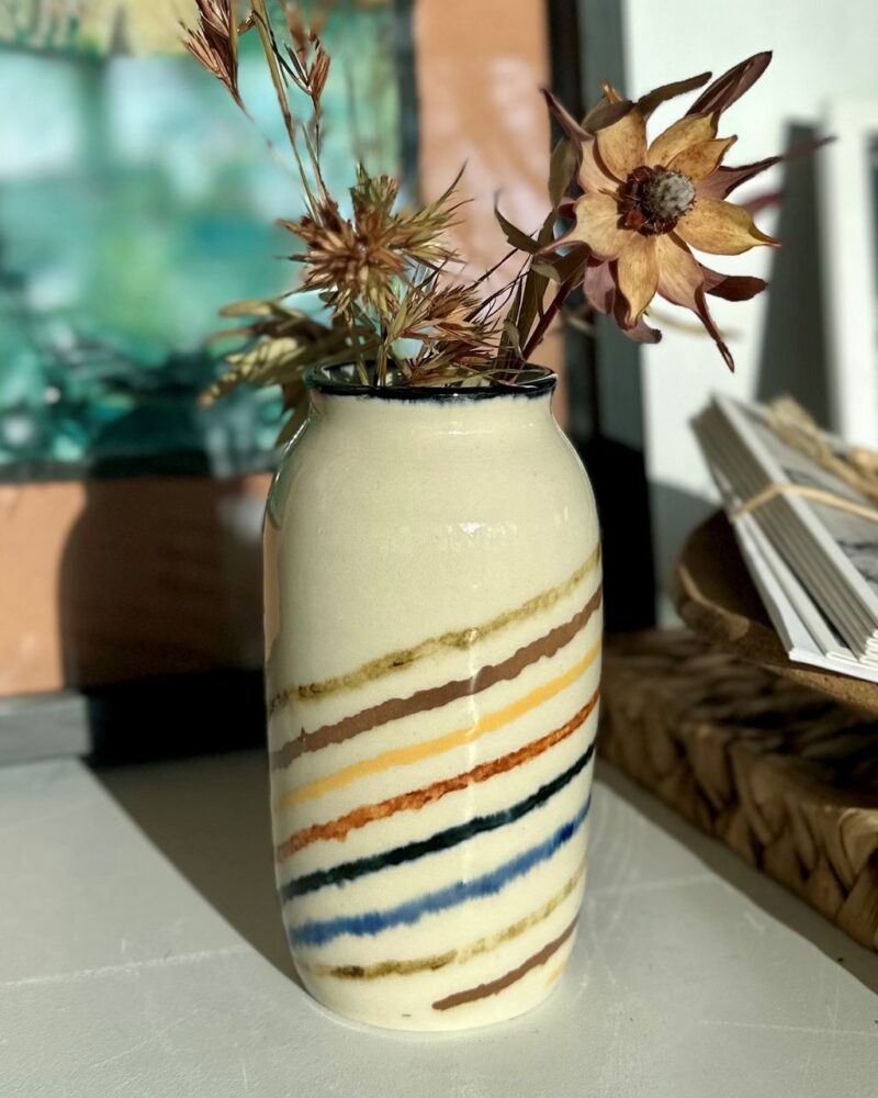 Ceramic Vase  - Jack Anselmi