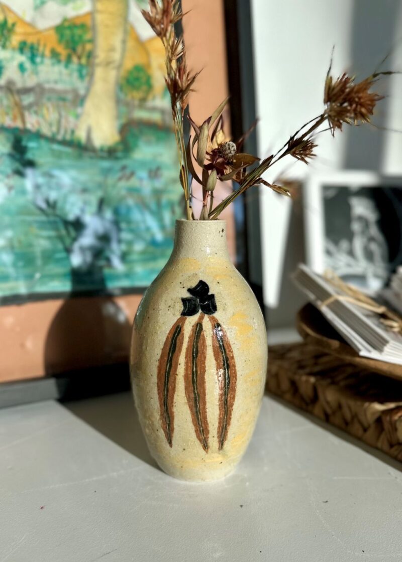 Ceramic Vase  - Jack Anselmi