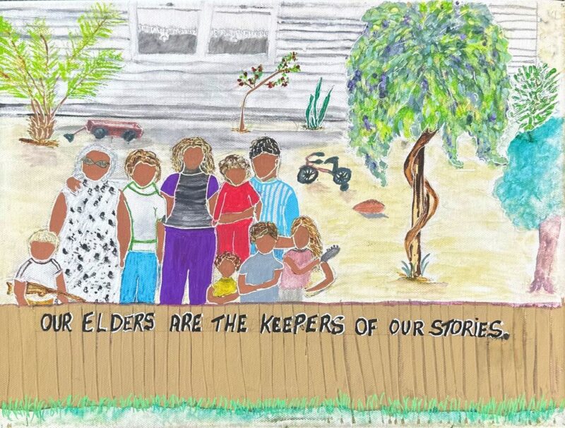 Our Elders - Laurel Robinson