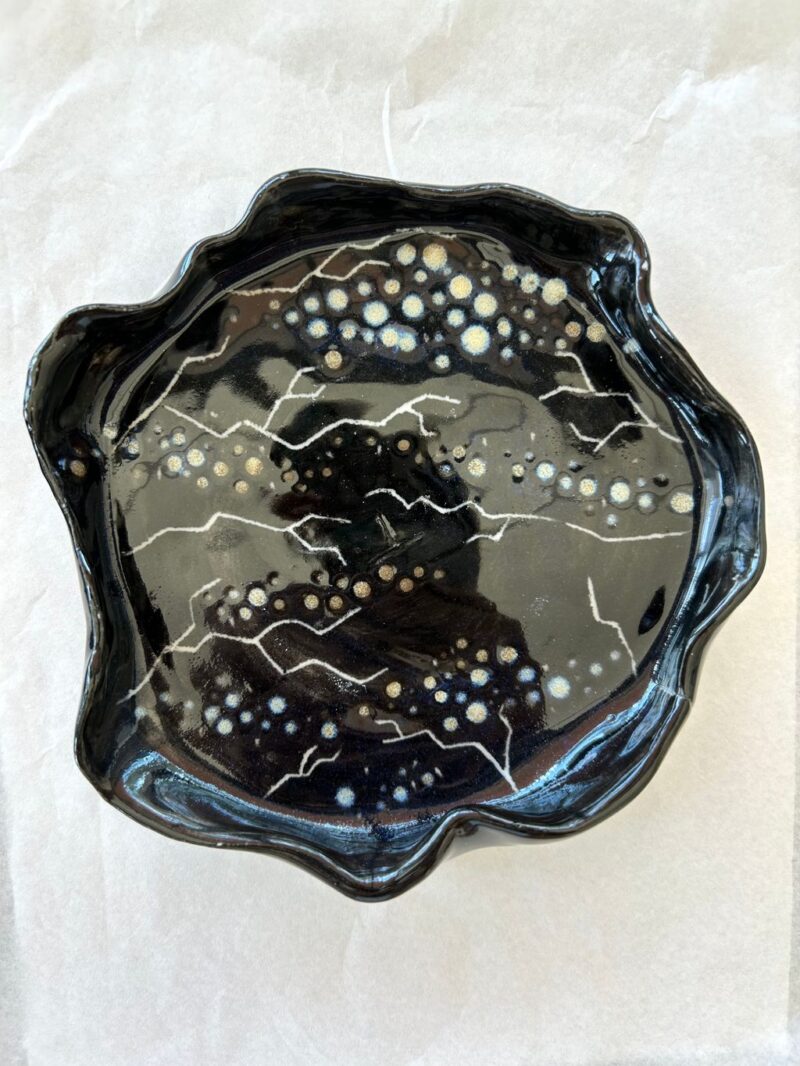 Porcelain Trinket Plate - Tarn Parker