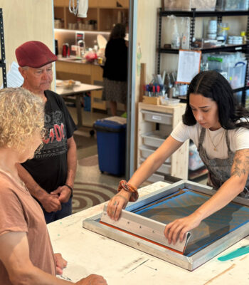 Silkscreen 1