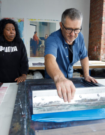 Silkscreen 10