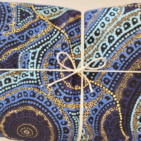 Small Baby Blanket - Tina King