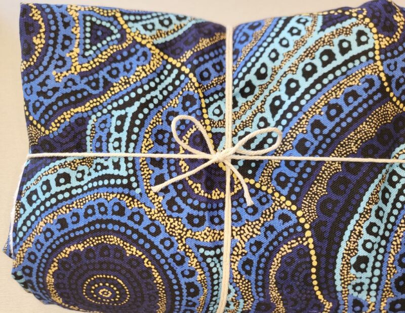 Small Baby Blanket - Tina King