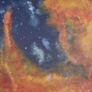 Untitled #2 - Painting - Belinda  Briggs