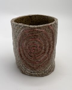 Ocean Swirl - Ceramic - Melinda  Solomon