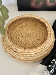 Basket - Weaving - Keneisha Howell