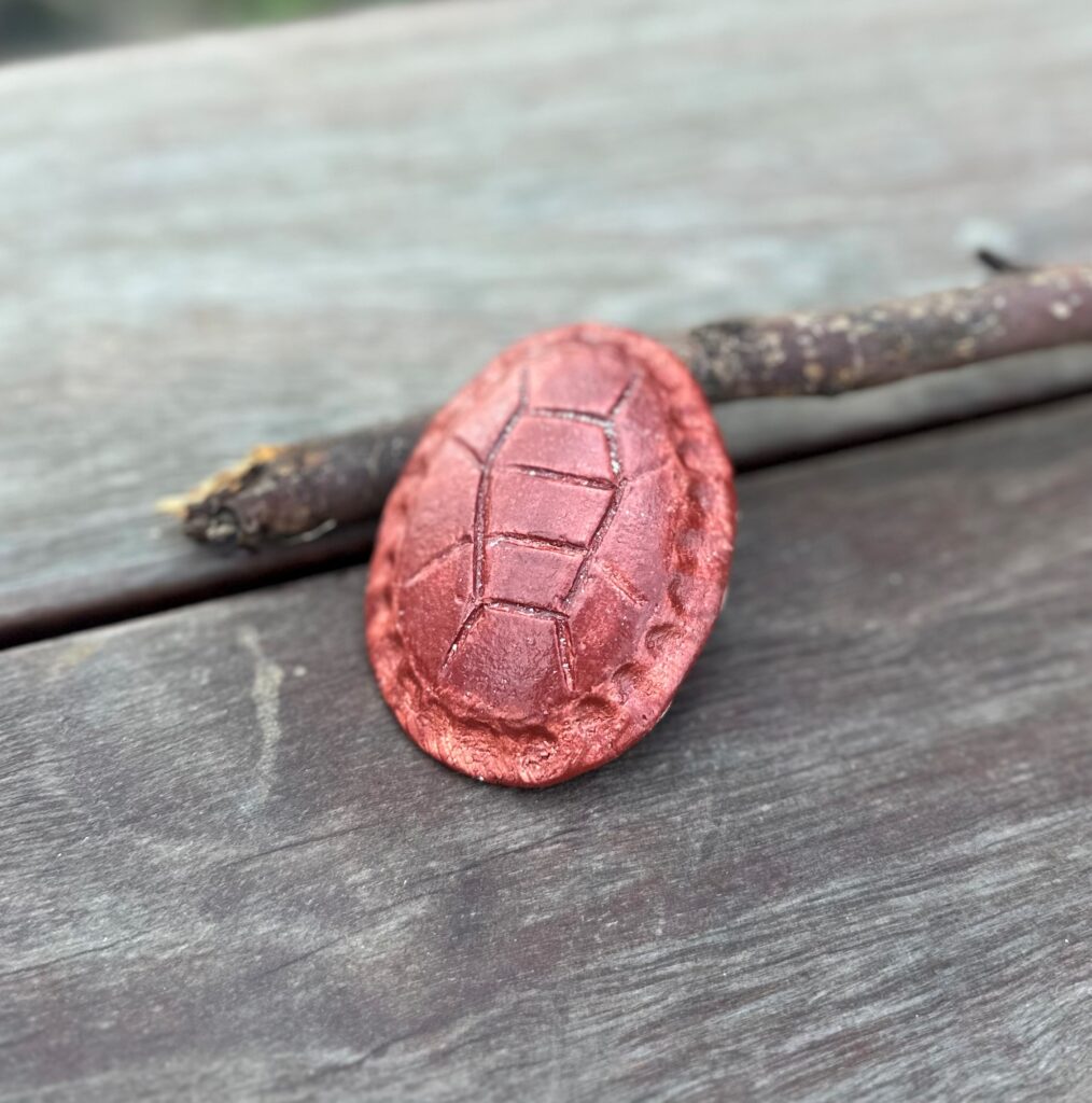 Bayadherra Totem (mini #3) - Ceramic - Jack Anselmi