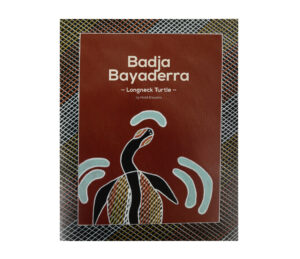 BOOK - Badja Bayaderra -  -