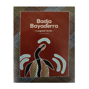 BOOK - Badja Bayaderra -  - 