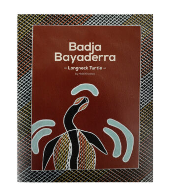 BOOK - Badja Bayaderra -  -