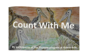 BOOK - Count with Me -  -