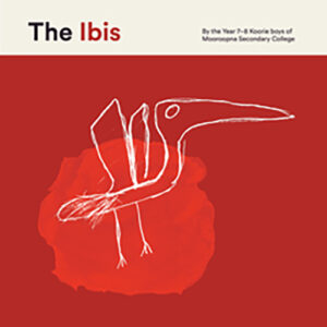BOOK - The Ibis -  - 