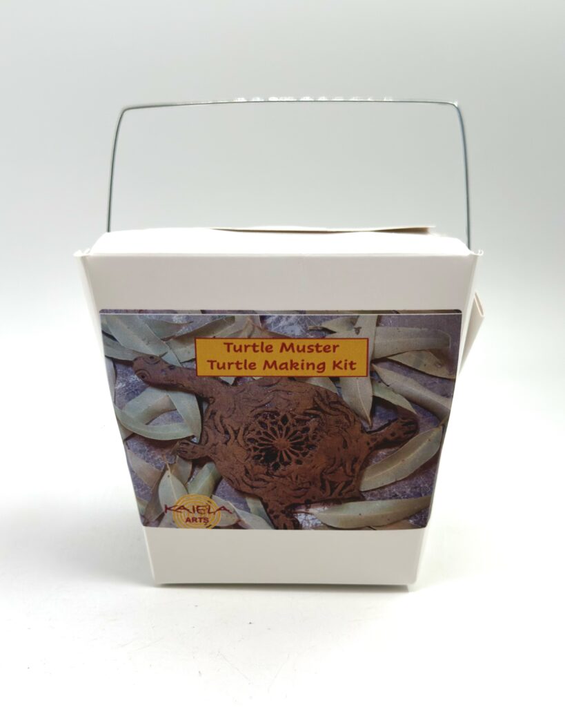 Ceramic Turtle Kit -  -