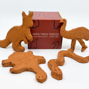 Ceramic Yorta Yorta Yedabila Kit -  - 