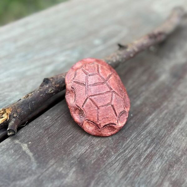 Bayadherra Totem (mini #1) - Jack Anselmi