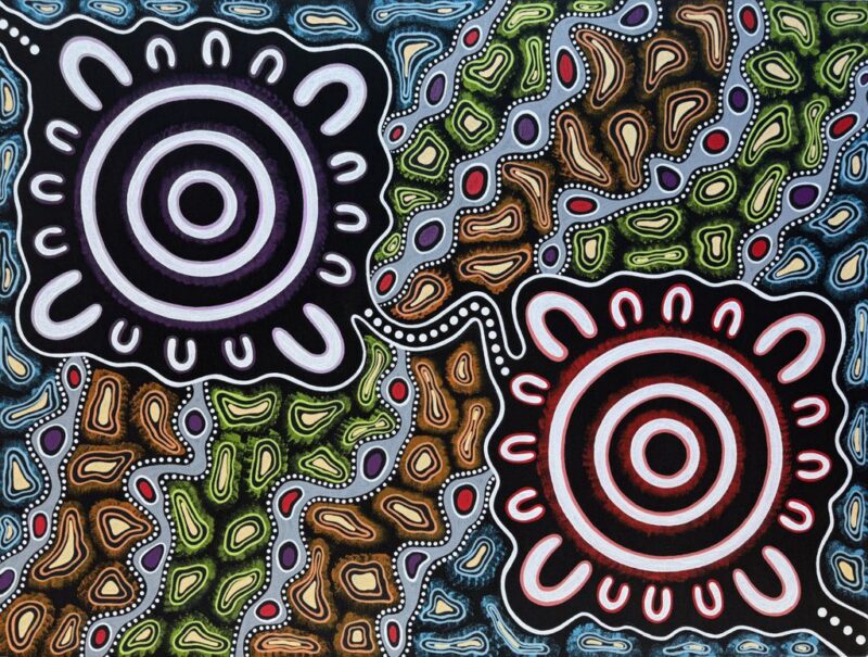 Family (Yakapna) connections - Brett Wilson