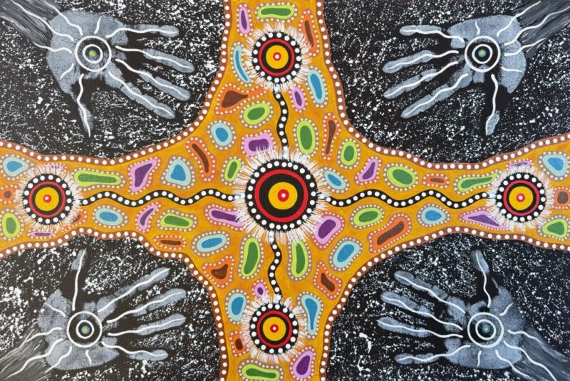 Cultural connections - Brett Wilson