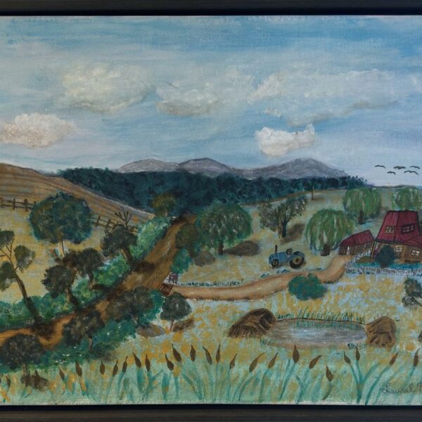 Country Living  - Laurel Robinson