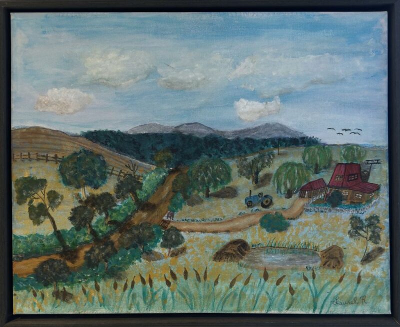 Country Living  - Laurel Robinson