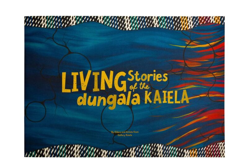 BOOK - Living Stories Book & DVD