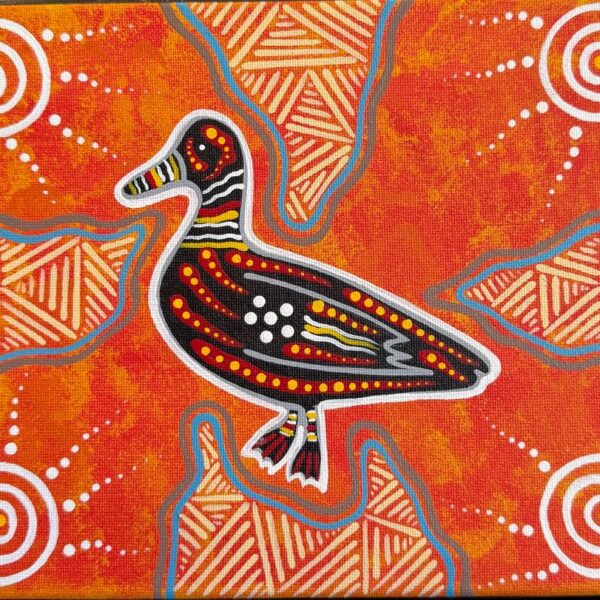 Wood Duck - Brett Wilson