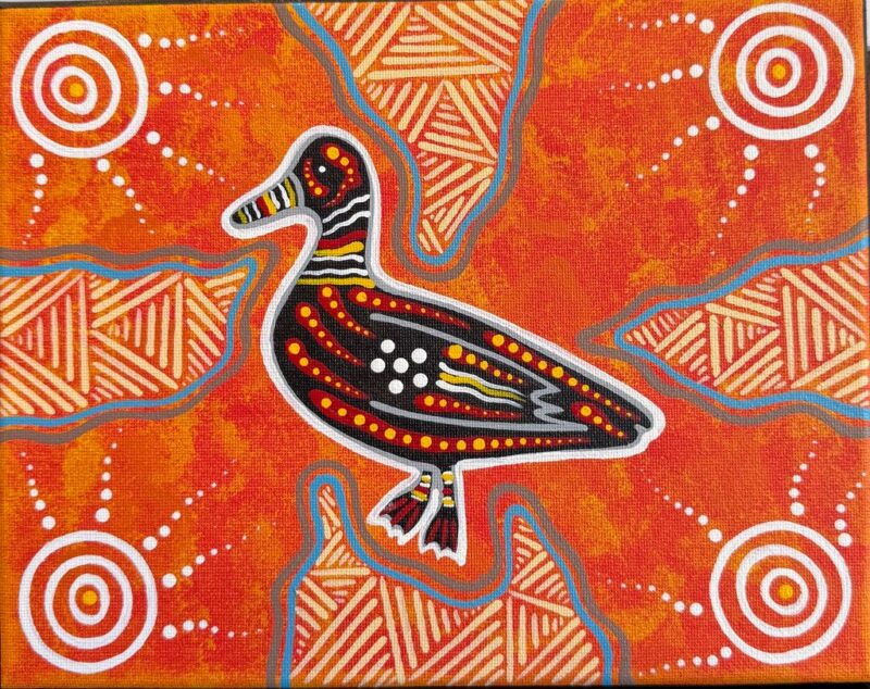 Wood Duck - Brett Wilson