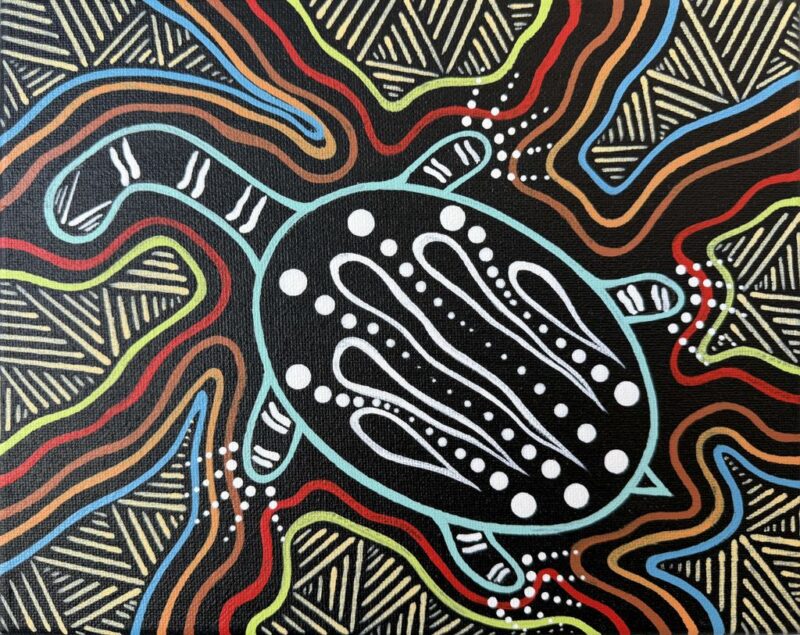 My Totem  - Brett Wilson