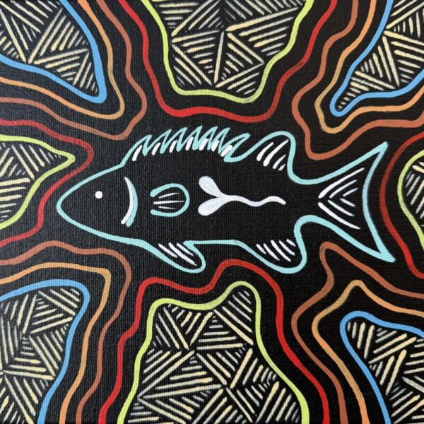 Perch (Dhaika) - Brett Wilson
