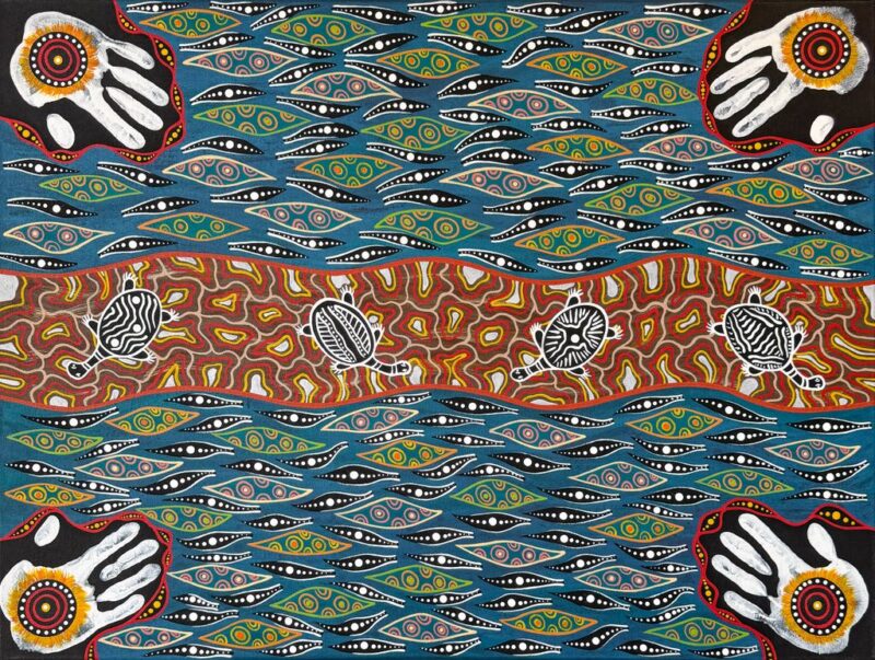 Turtles - Brett Wilson