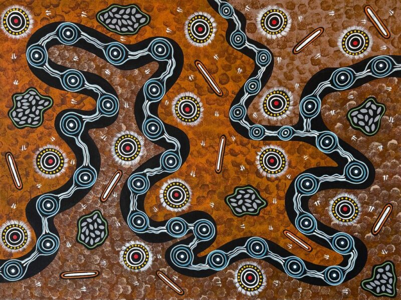 Sacred Place - Brett Wilson