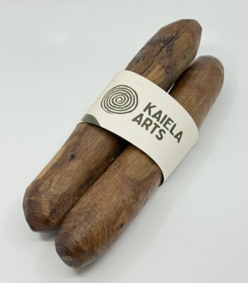 Hand carved clapsticks - Woodwork - Paul Hamlyn