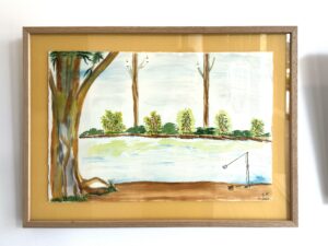 on Country - Print - Cynthia Hardie