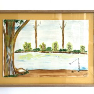 on Country - Print - Cynthia Hardie