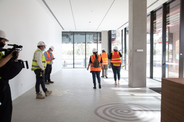 Keniesha-Howell---building-SAM