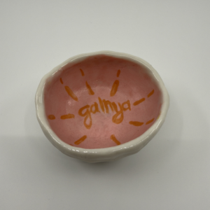 Galnya trinket bowl #1 - Ceramic - Belinda  Briggs