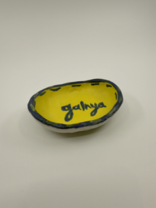 Galnya trinket bowl #2 - Ceramic - Belinda  Briggs