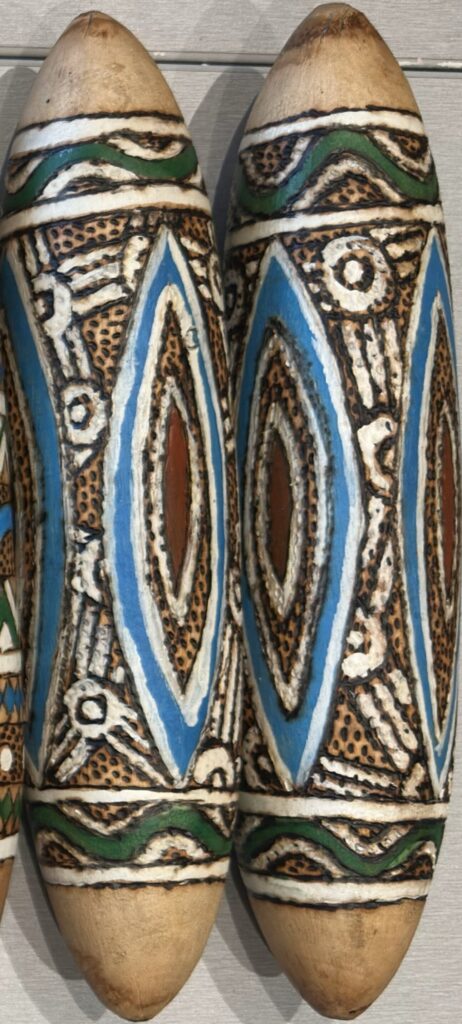 Canoes - Artefact - Norm Stewart