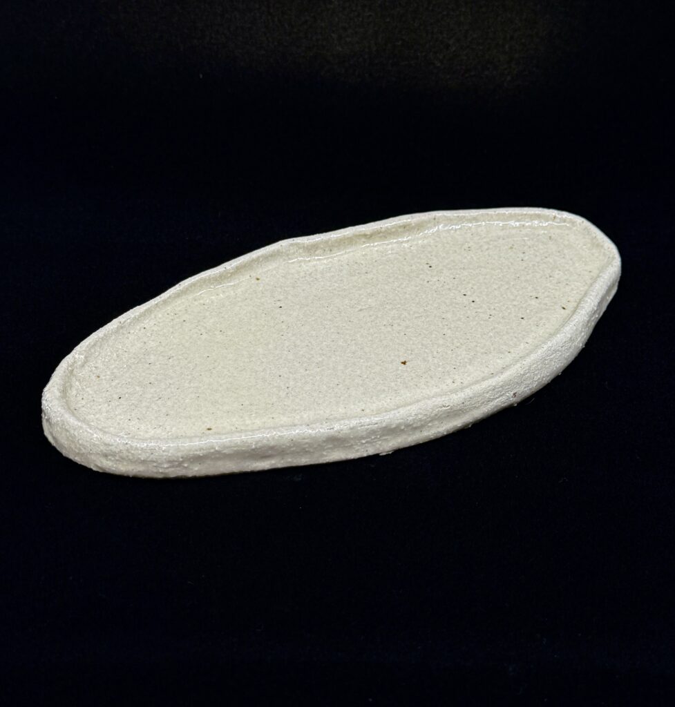 Ceramic Coolamon plate - Ceramic - Belinda  Briggs