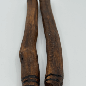 Hand Carved Clapsticks #4 - Woodwork - Paul Hamlyn