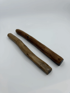 Hand carved Clapsticks #11 - Woodwork - Paul Hamlyn