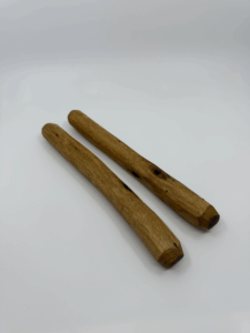 Hand carved Clapsticks #12 - Woodwork - Paul Hamlyn