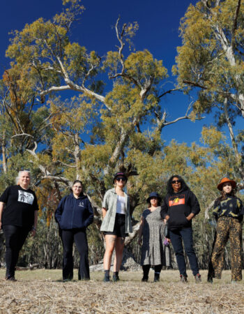 Maree Clarke Visit (High Res)-80 Maree Clarke Visit (High Res)-80