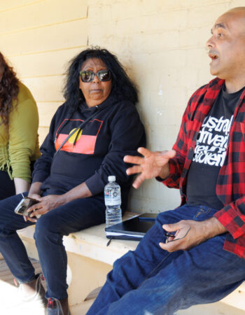 Maree Clarke Visit (High Res)-87 Maree Clarke Visit (High Res)-87