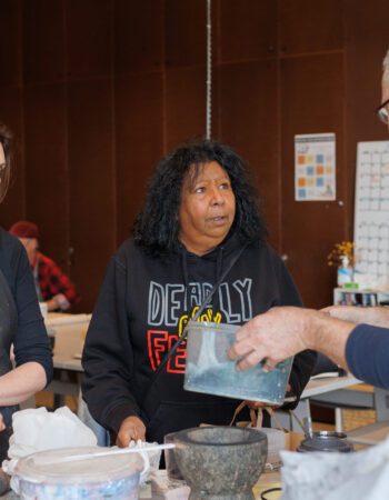 Maree Clarke at KA (High Res)-54 Maree Clarke at KA (High Res)-54