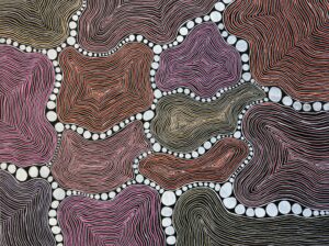 Bilin - Movement - Painting - Georgina Post